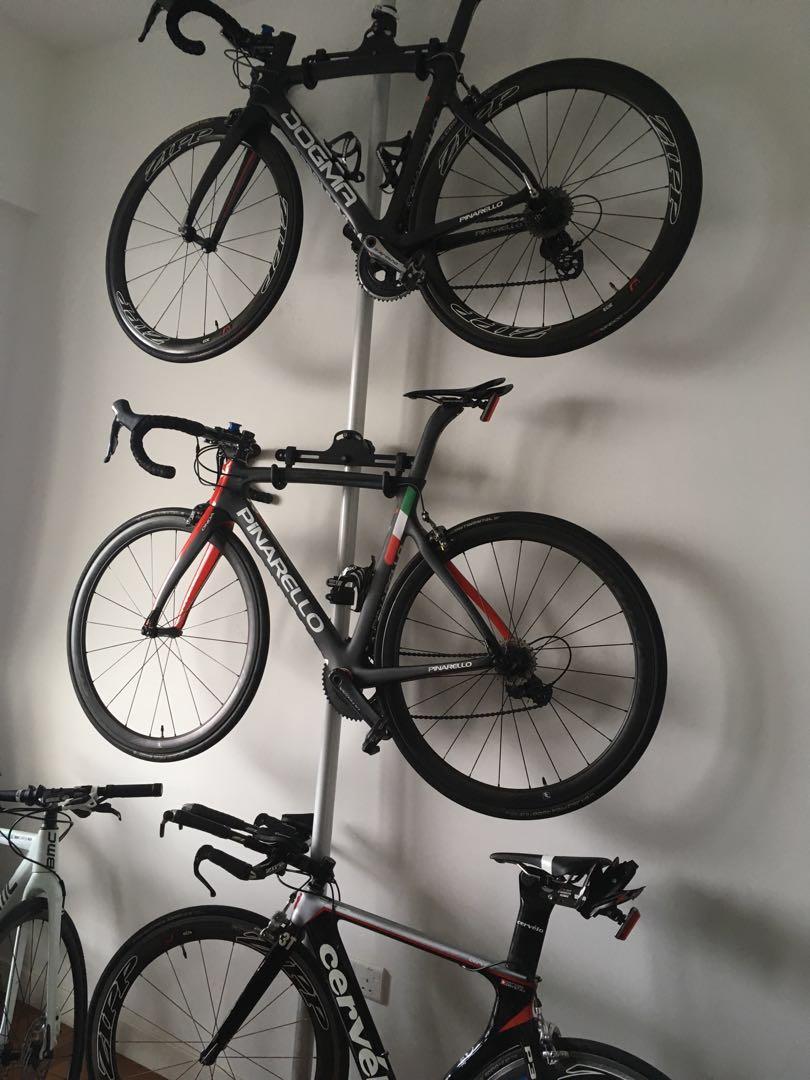 Pinarello Gan Rs With Reynolds Assault Carbon Clinchers Less Than A Year Old Bicycles Pmds Bicycles Road Bikes On Carousell