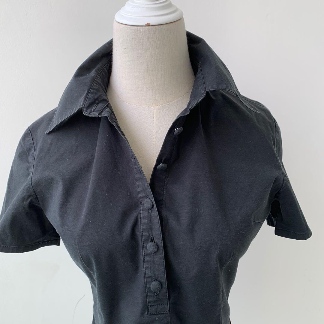 Pre Loved Discounted Japan Brand Black Shirts Mrtbishan Women S Fashion Clothes Tops On Carousell Pre Loved Discounted Japan Brand Black Shirts Mrtbishan Women S Fashion Clothes Tops On Carousell