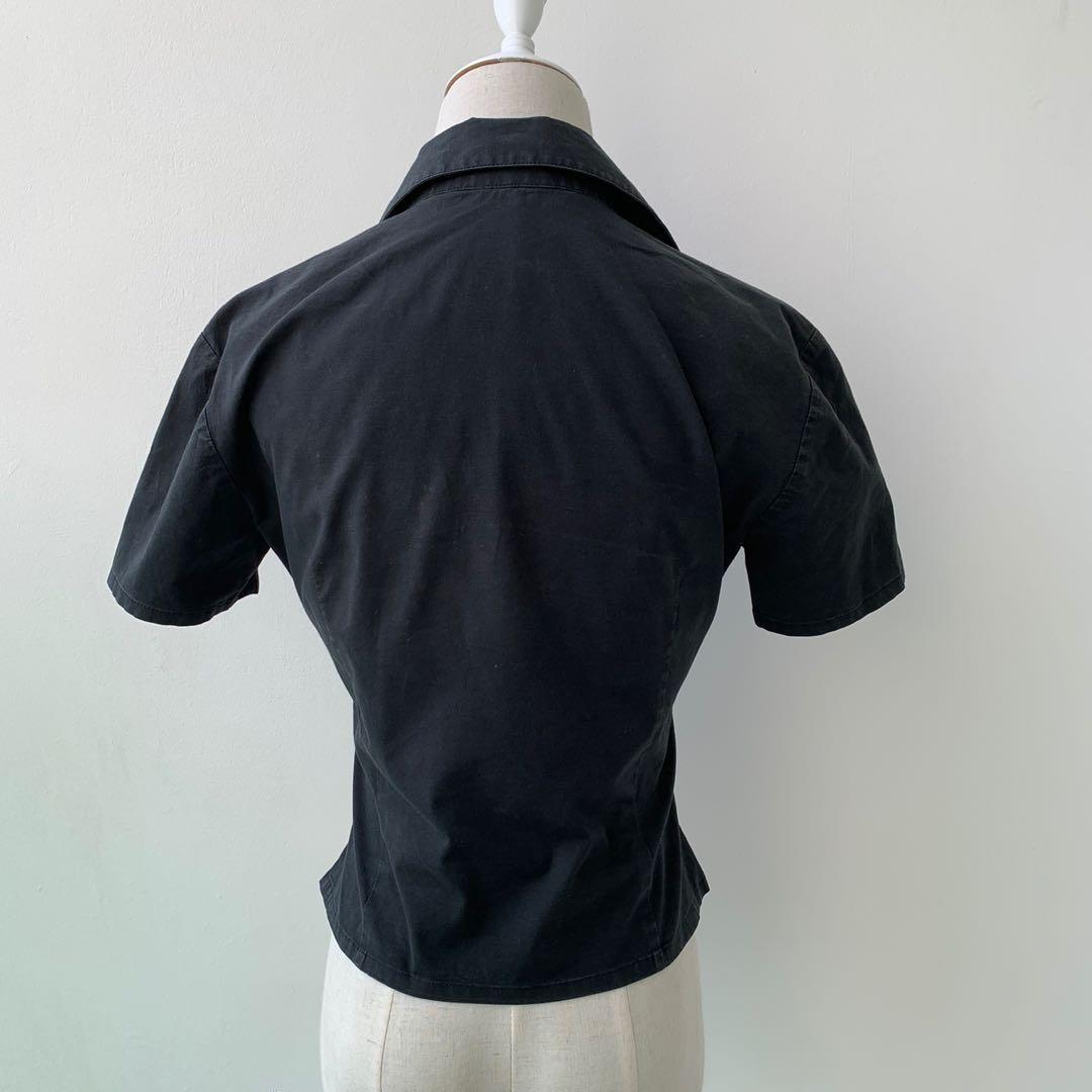 Pre Loved Discounted Japan Brand Black Shirts Mrtbishan Women S Fashion Clothes Tops On Carousell Pre Loved Discounted Japan Brand Black Shirts Mrtbishan Women S Fashion Clothes Tops On Carousell