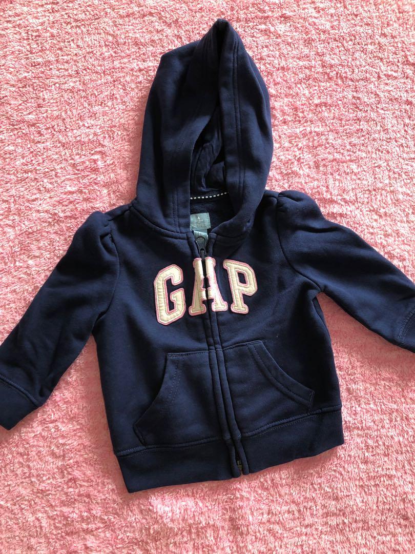 Jaket sales baby gap