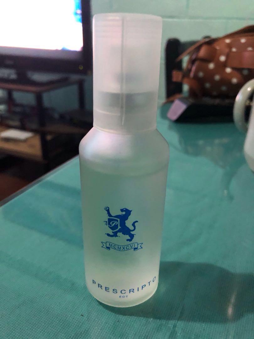 Prescripto perfume best sale for female