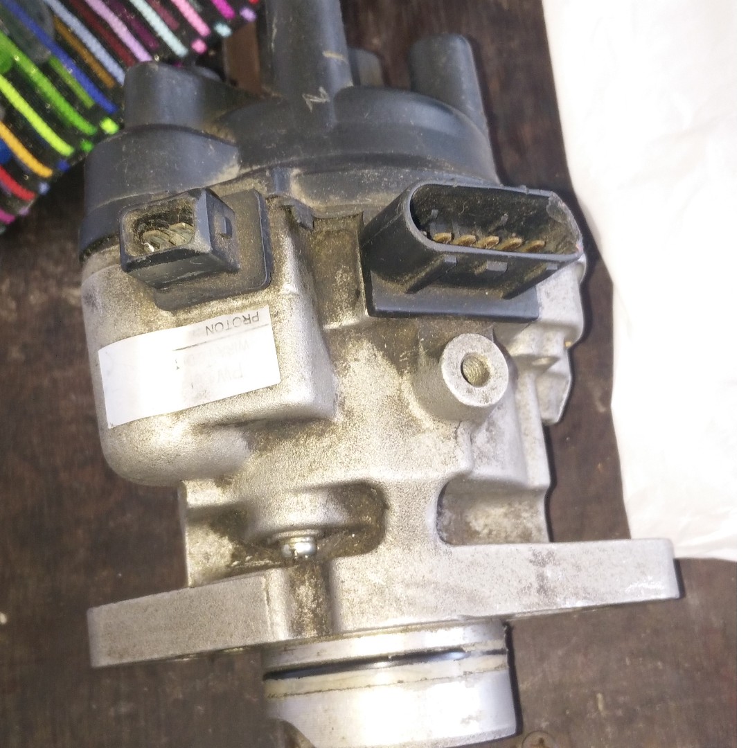 Spareforfix Proton Wira Cdi 1 5 Distributor Injection Used Auto Accessories On Carousell