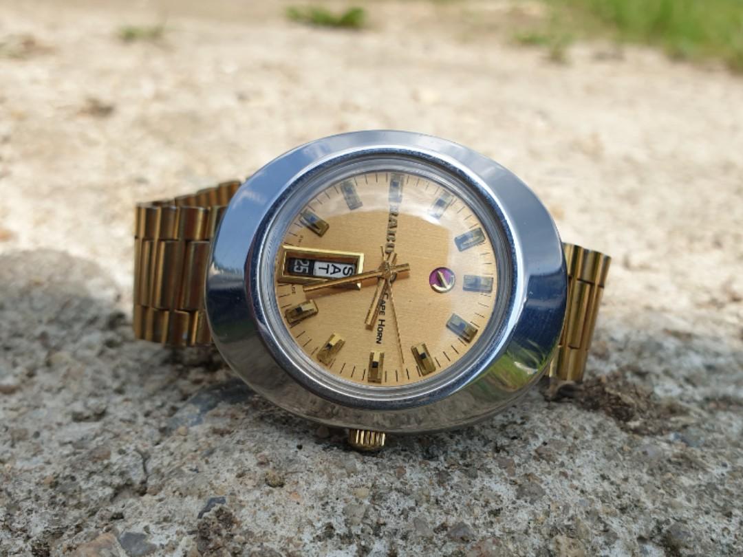 Rado cape horn rare Men s Fashion Watches Accessories Watches