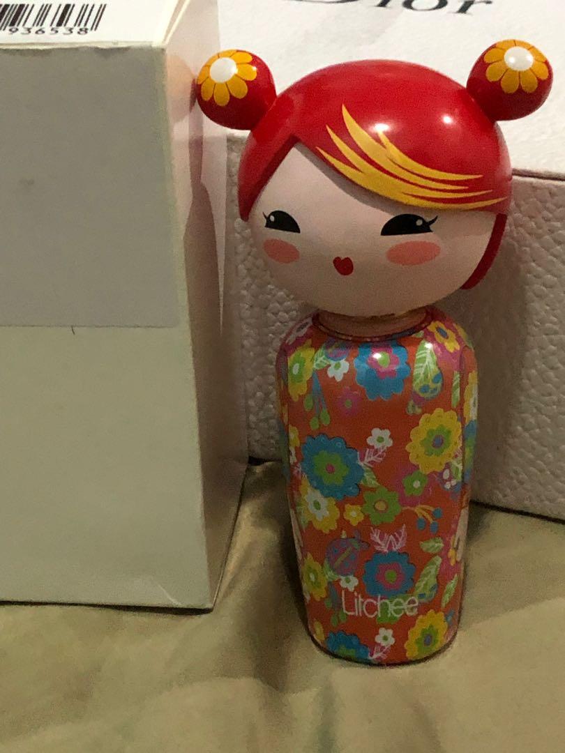 kokeshi eau de toilette