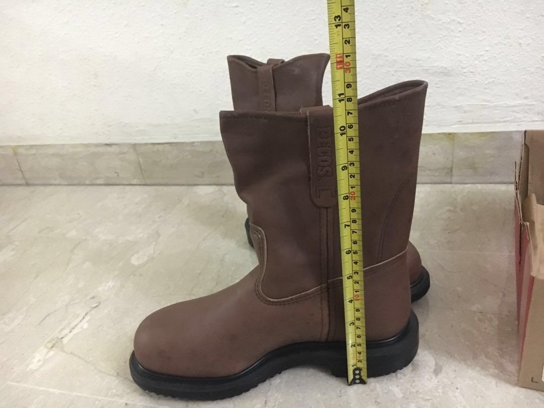 Red Wing 8242 Safety Boots