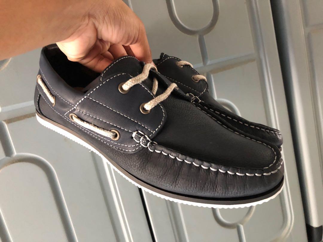 Mens boat clearance shoes river island
