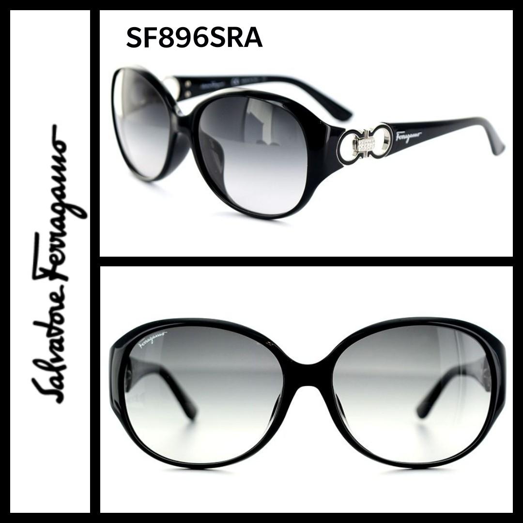 Salvatore Ferragamo SF896SRA Sunglasses