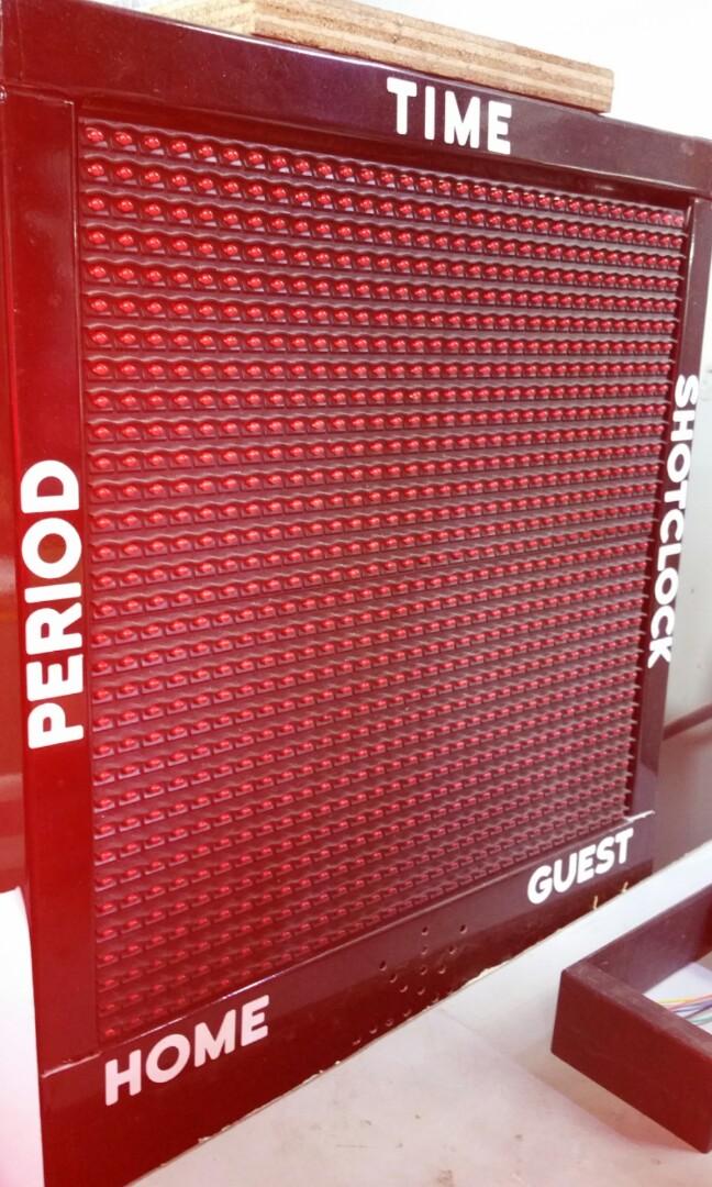 Scoreboards for Sale!! (Category: Stationery & School Supplies) located in Quezon City. Submitted by berdot86 (Listing ID 224073473, Image 3). Description: Scoreboards Customization possible.