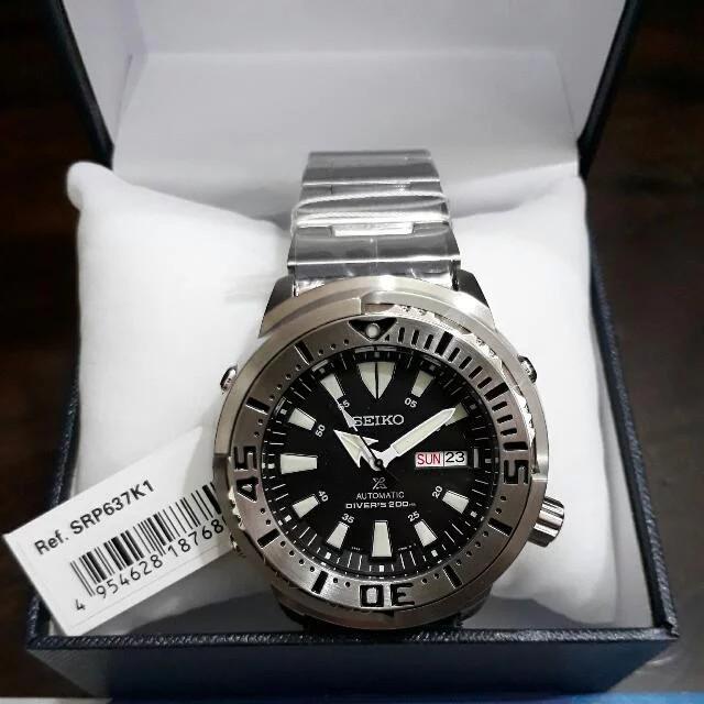Seiko srp637j1 top