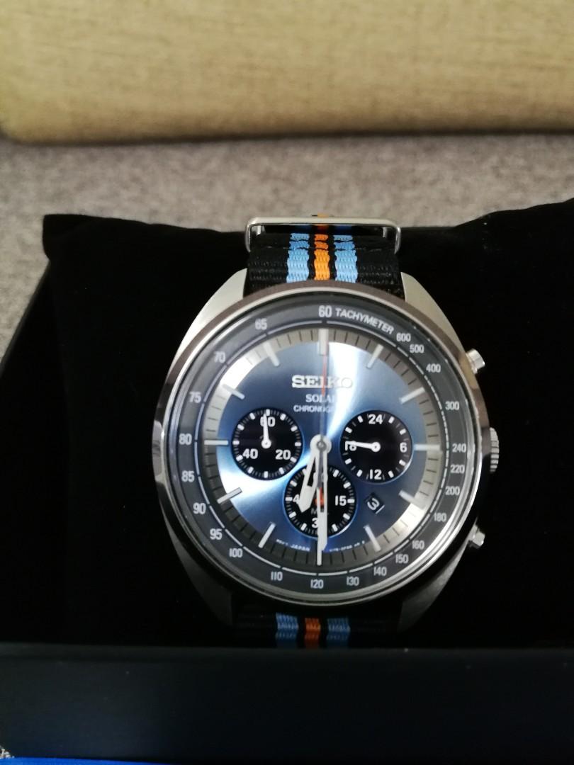 Seiko ssc667 top