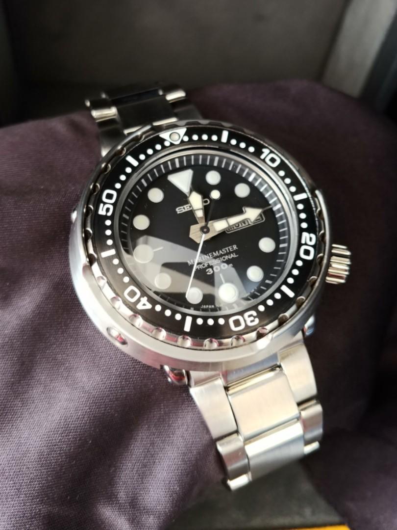 SEIKO SBBN015 Tuna Can JDM, Men's Fashion, Watches & Accessories, Watches  on Carousell