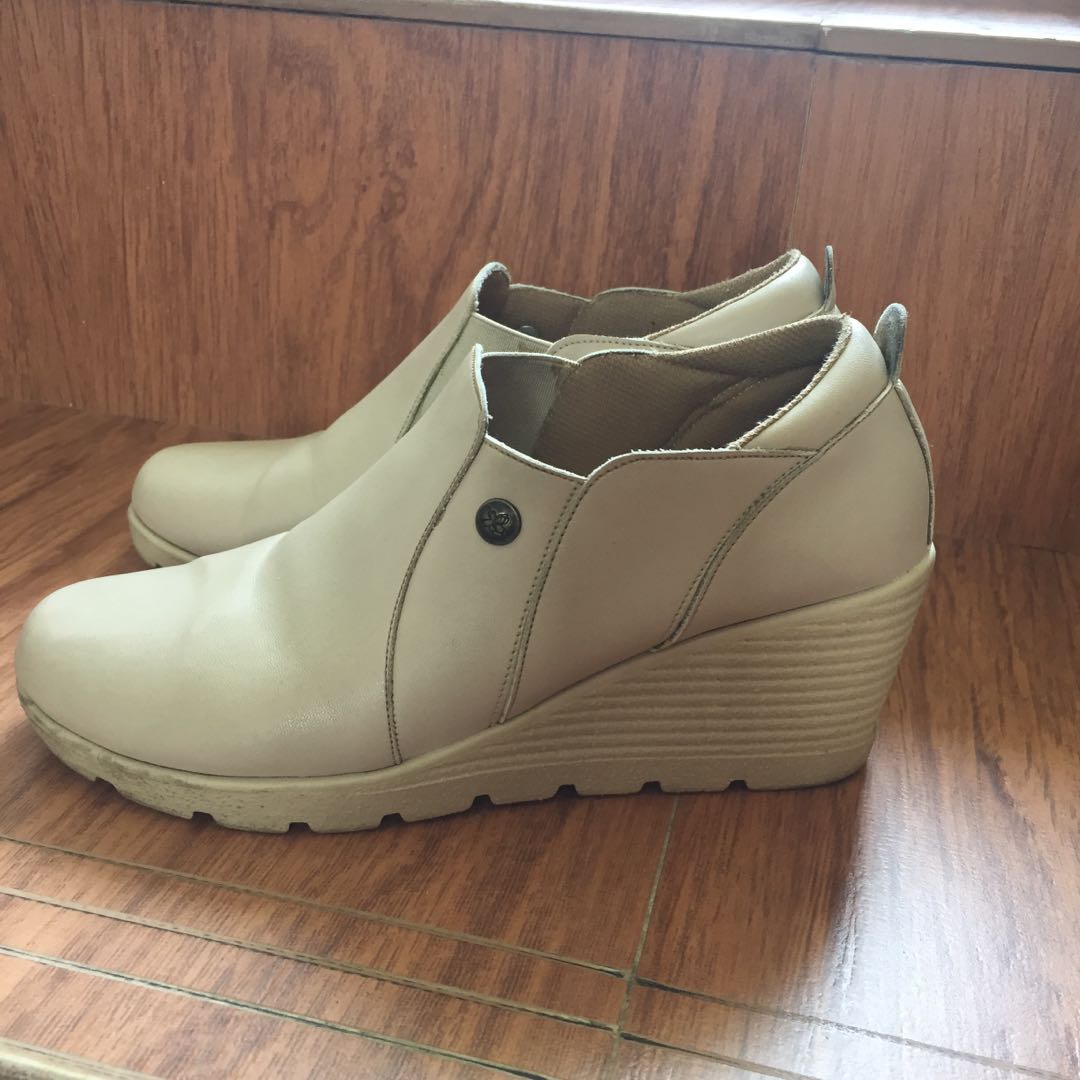 Sepatu Boots Elizabeth Fesyen Wanita Sepatu Di Carousell