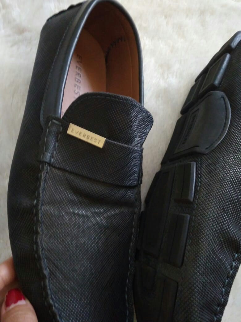 Sepatu Everbest Pria Fesyen Pria Sepatu Sepatu Formal Di Carousell