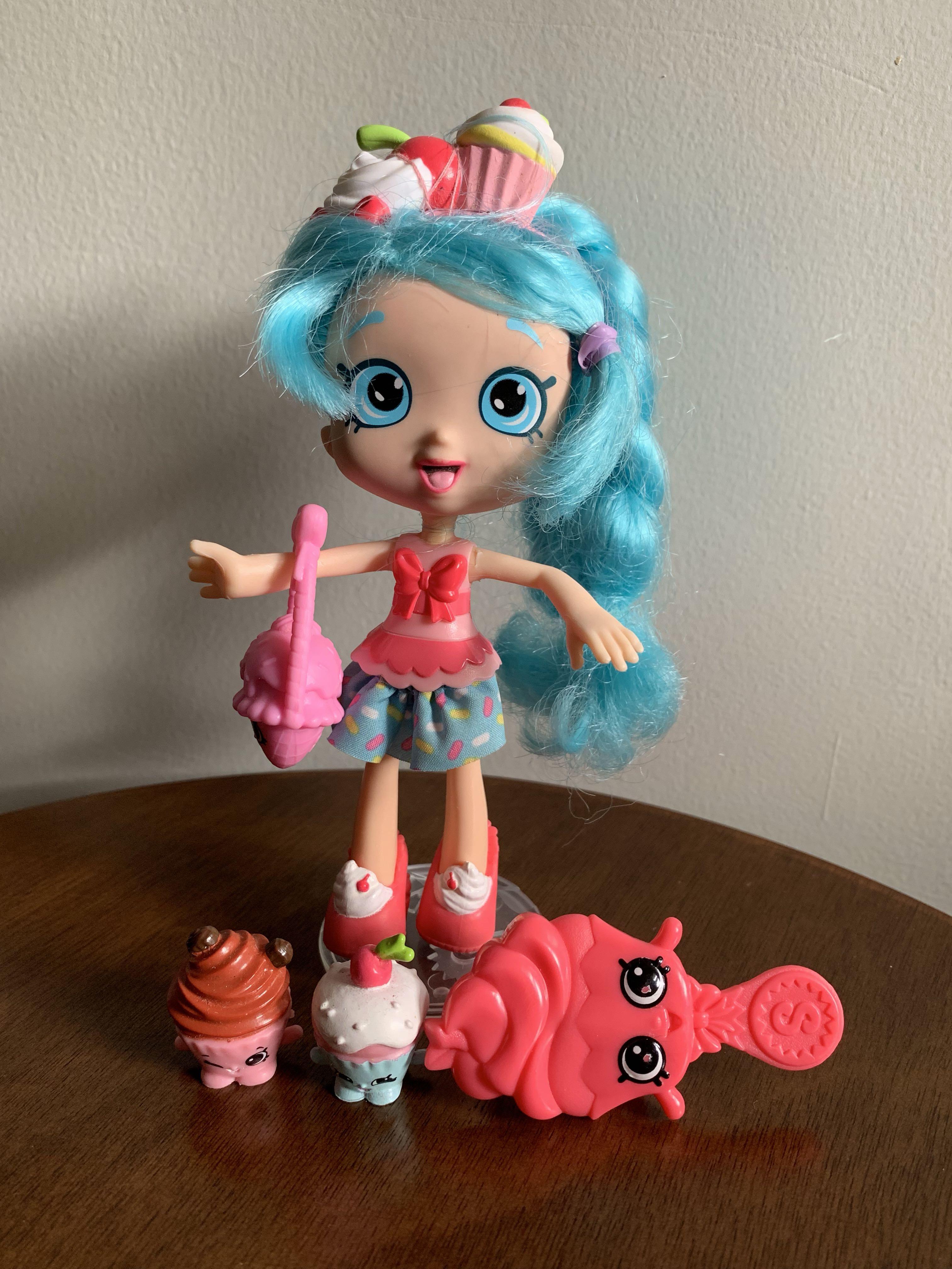Shopkins Shoppies Jessicake Toys Games Toys On Carousell