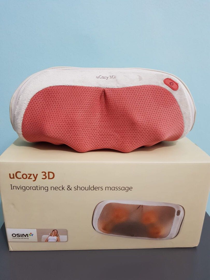 Osim deals neck massager