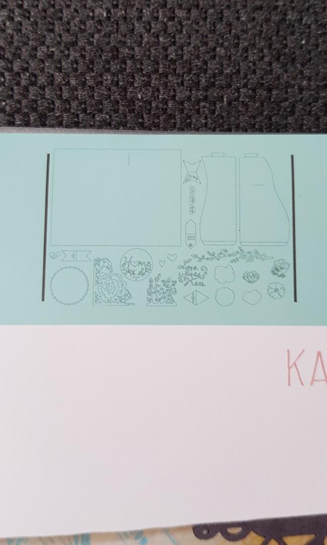 Sizzix Thinlits Plus (Category: Craft Supplies & Tools) located in Singapore. Submitted by wackoyhang (Listing ID 224019348, Image 3). Description: Brand new. Purchased during closed down sale. My lost ur gain. Largest die measure 21.5cm x 28cm. Use with die cutting machine. Self collect or arrange courier to collect from me. #sizzix #spellbinders #wrmk.
