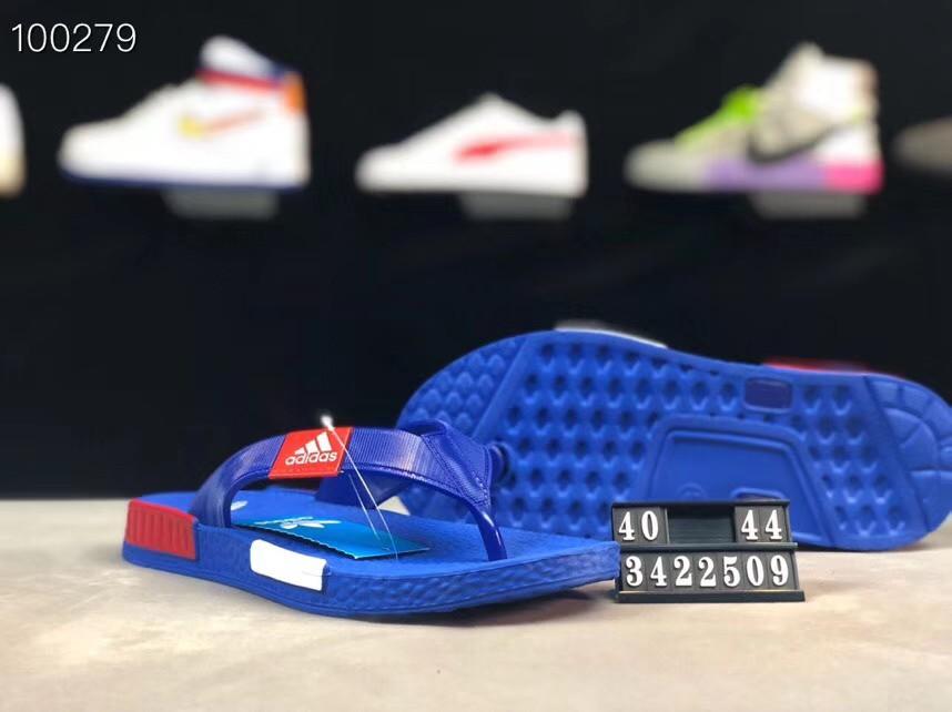 Adidas nmd deals flip flops