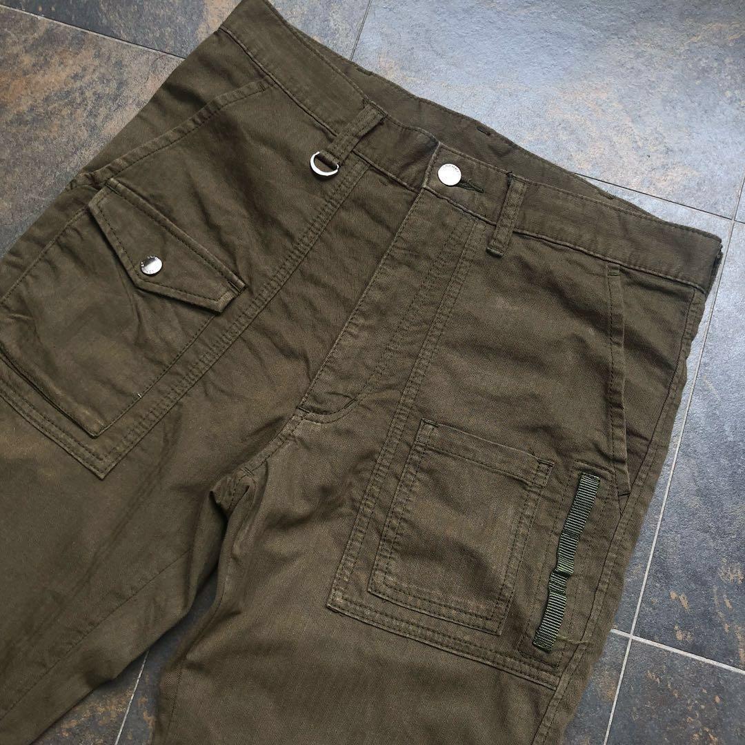 Sophnet Cargo Pants, Men's Fashion, Bottoms, Trousers on Carousell