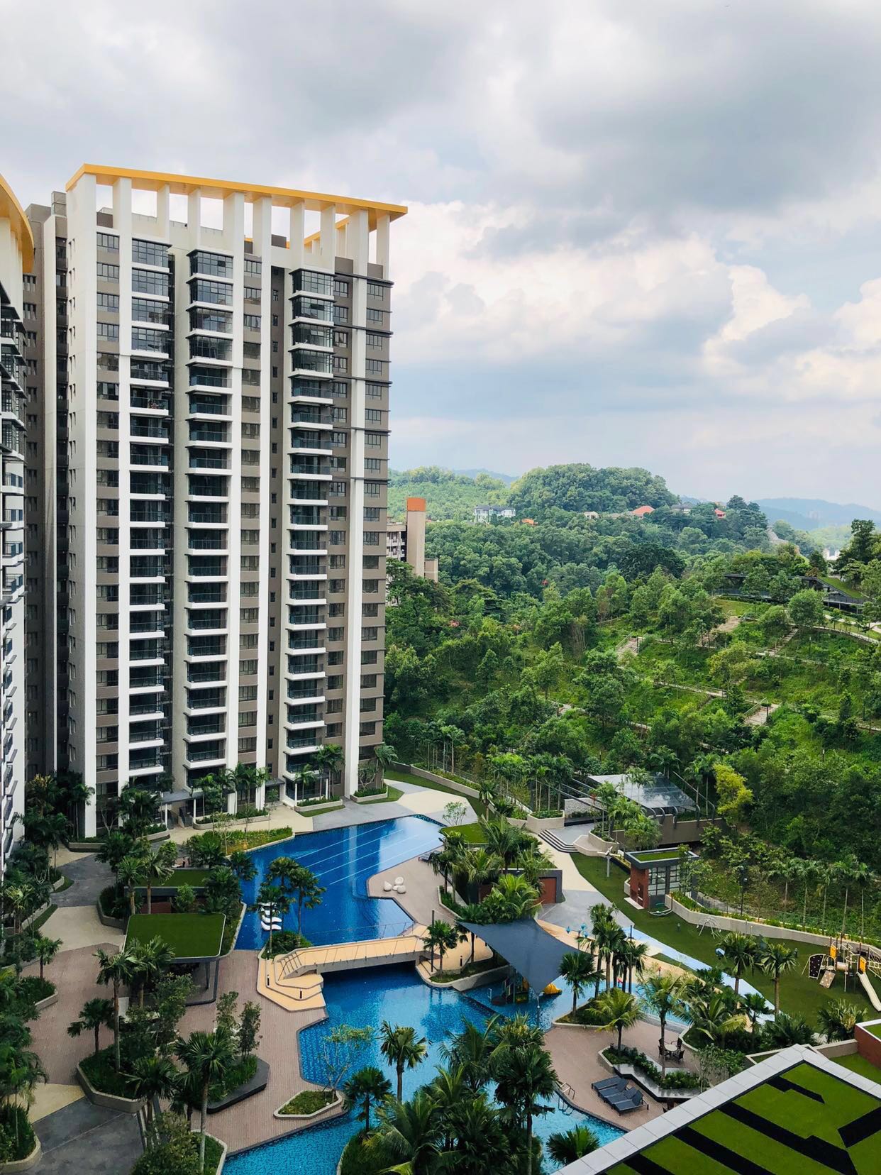 Special Rebate Irama Wangsa Condo For Sale Property For Sale On Carousell