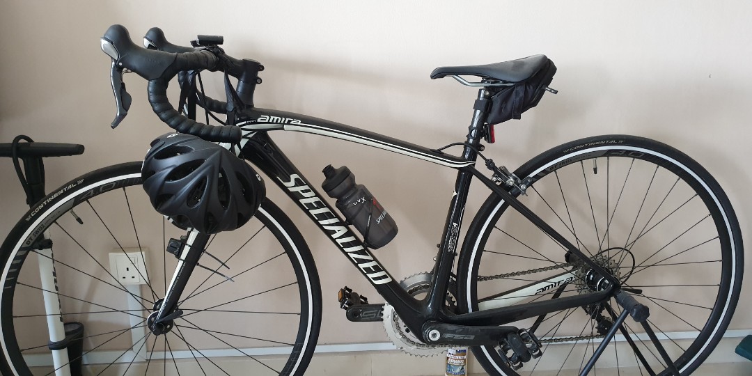 Specialized amira sl4 best sale expert
