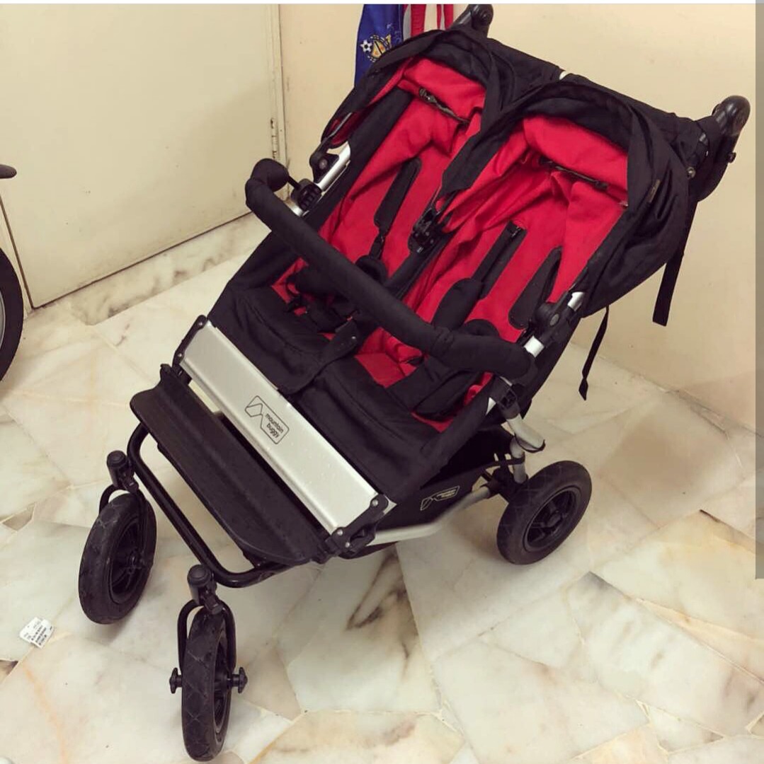 Mountain buggy sadesuoja online
