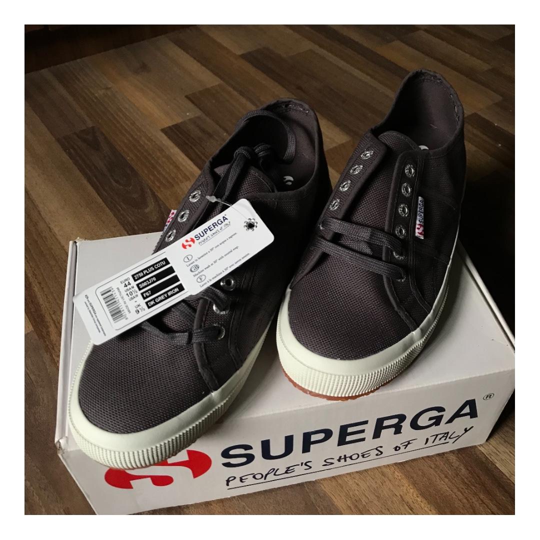 superga plus cotu