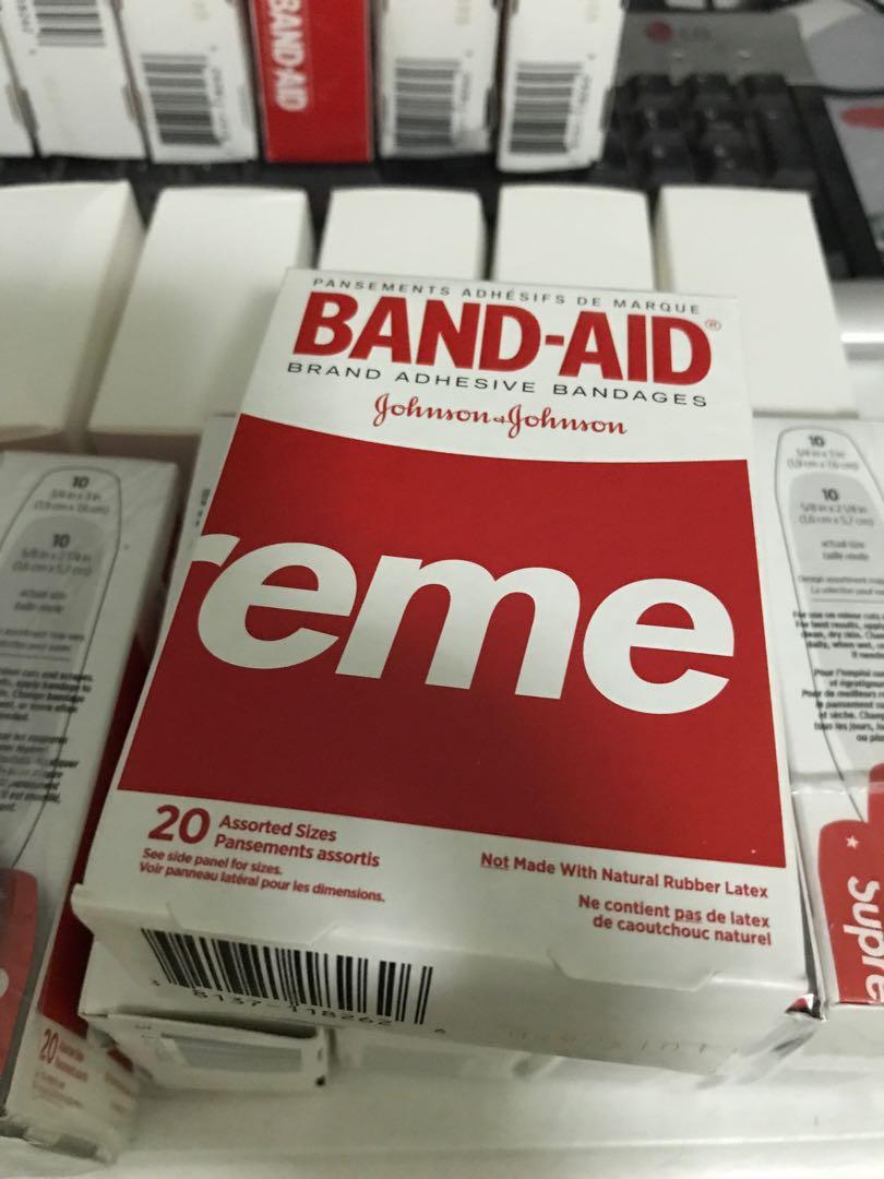 supreme bandages