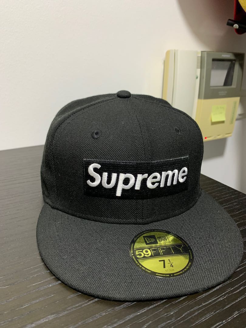 キャップ Supreme - Supreme Playboy Box Logo New Era 17SSの通販 by