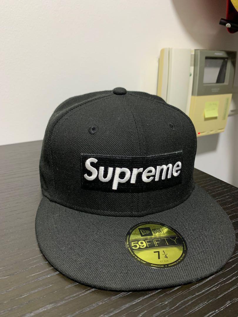 Supreme x Playboy 7 1/4 New Era Box Logo Cap