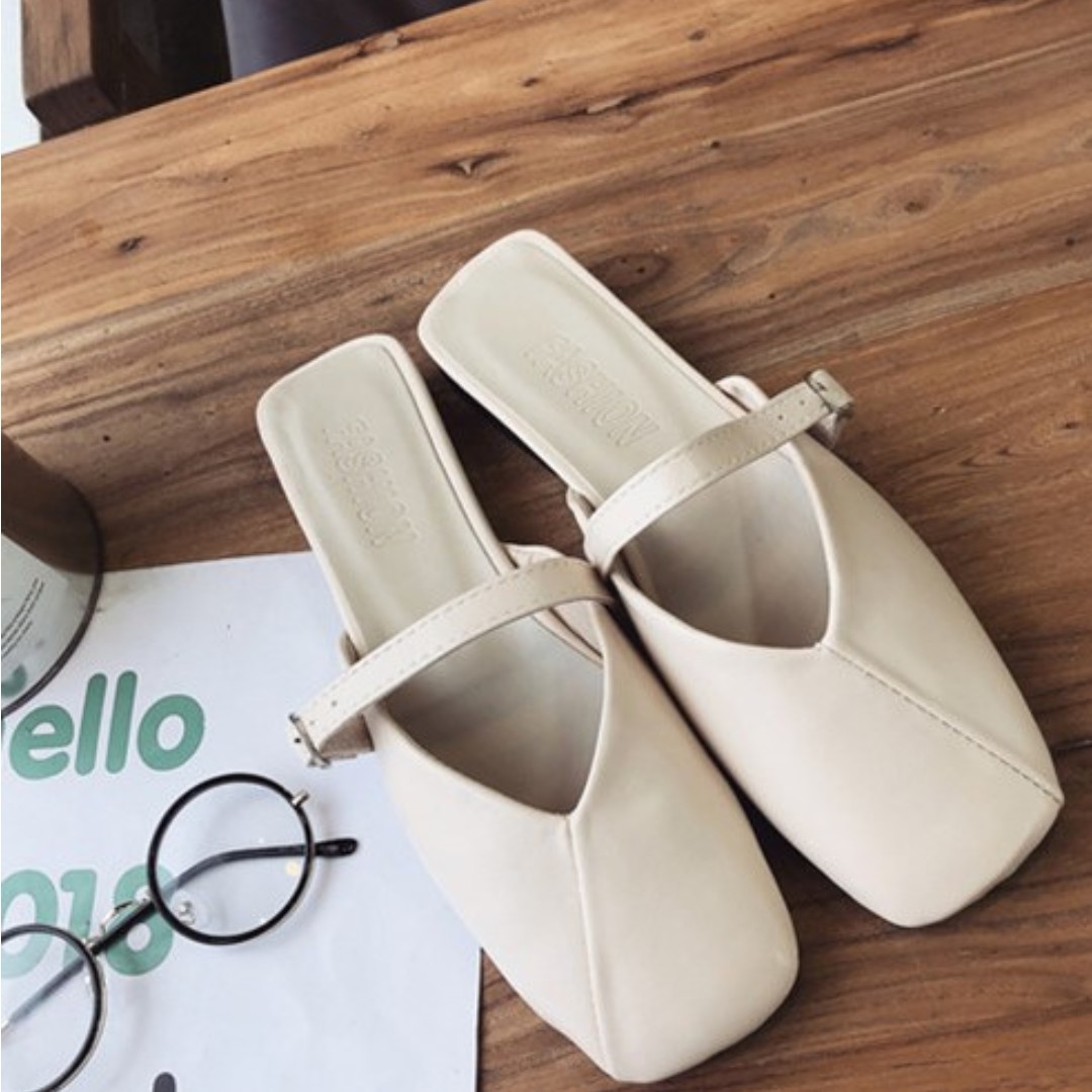 comfy ballet flats