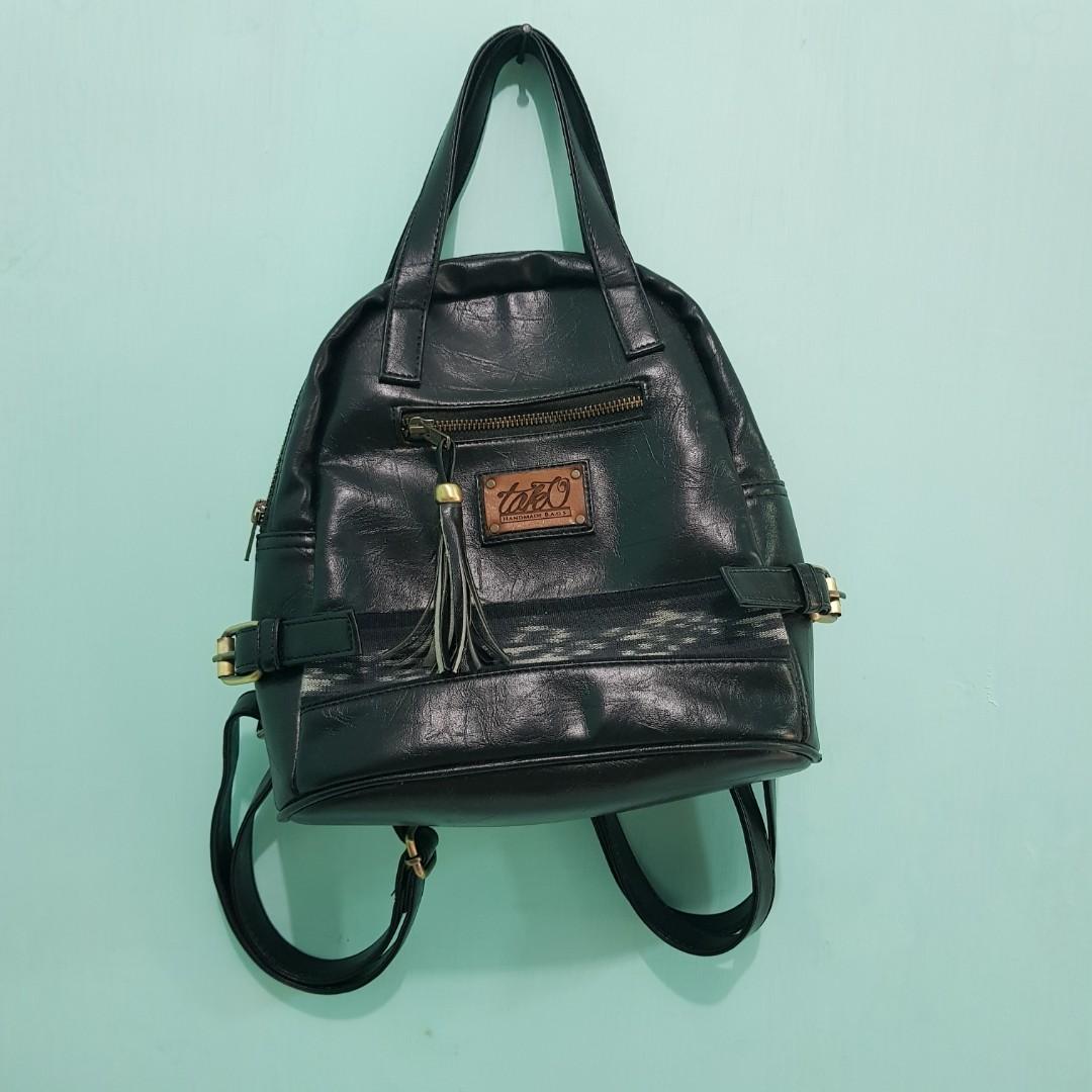 tako handmade bag