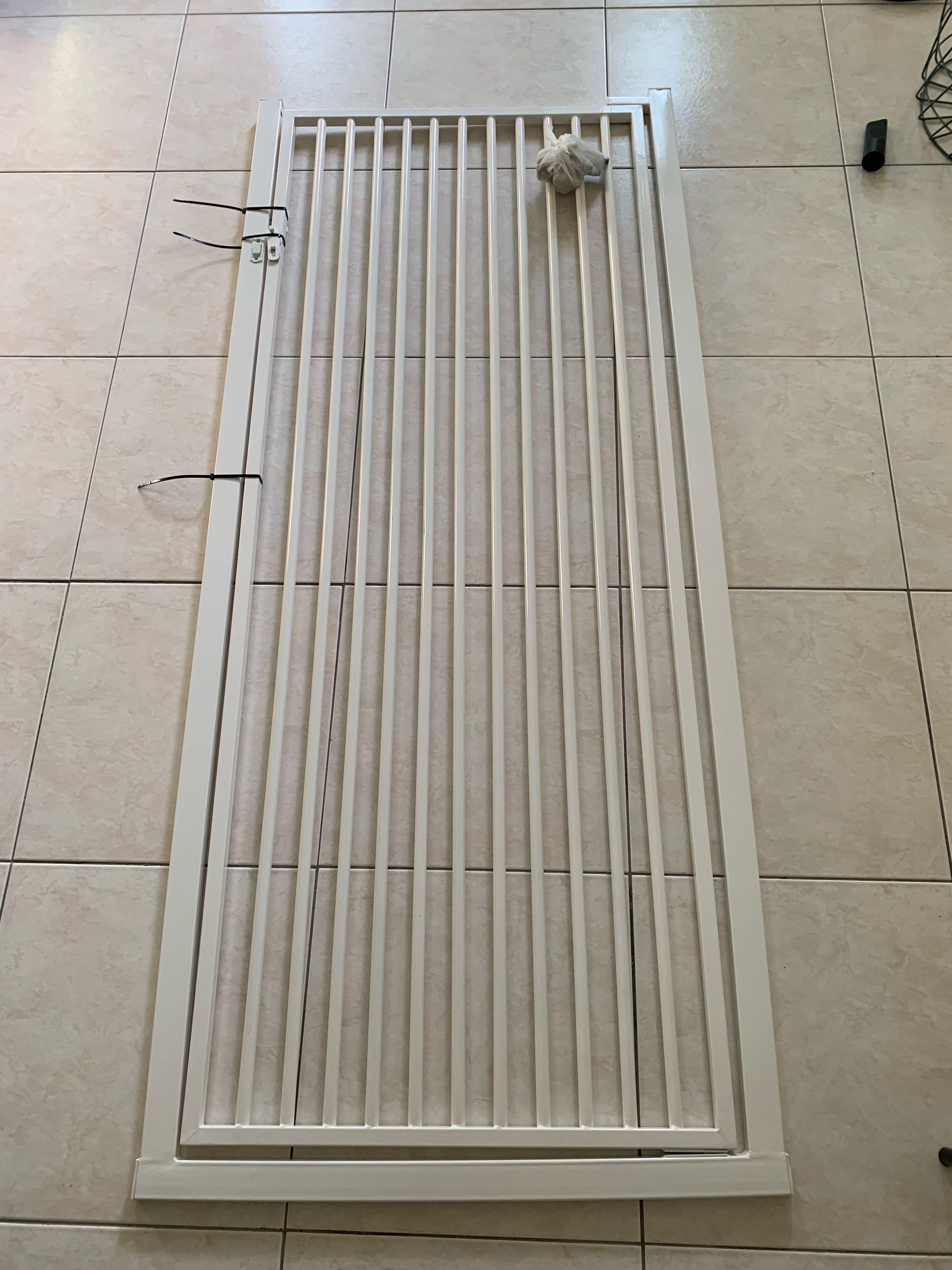 Tall Metal Gate For Cats Pets Small Animals Furniture Others On