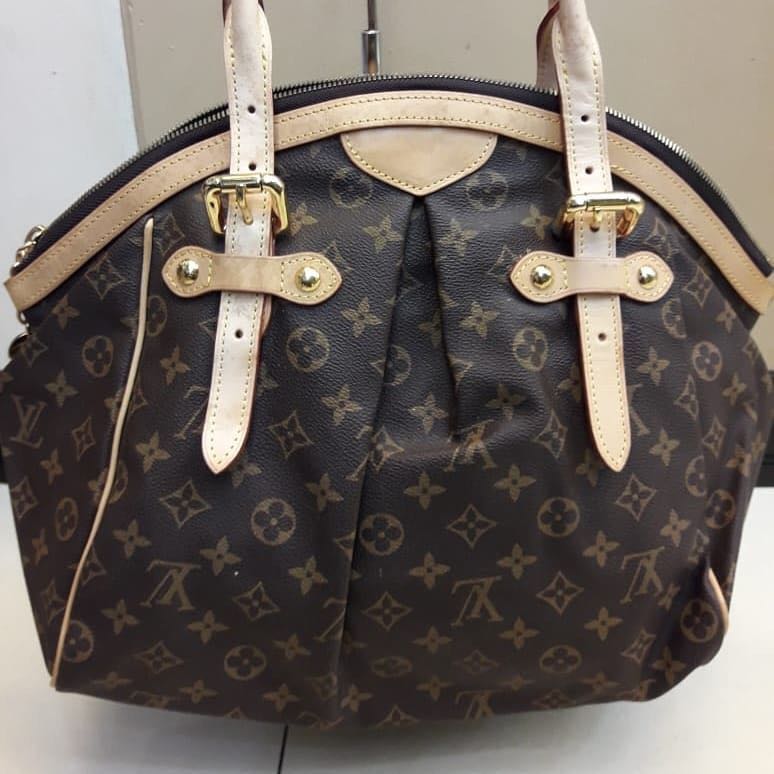 Tas import eks LOUIS VUITTON paris made in France simpel ad no seri -  Fashion Wanita - 801000677