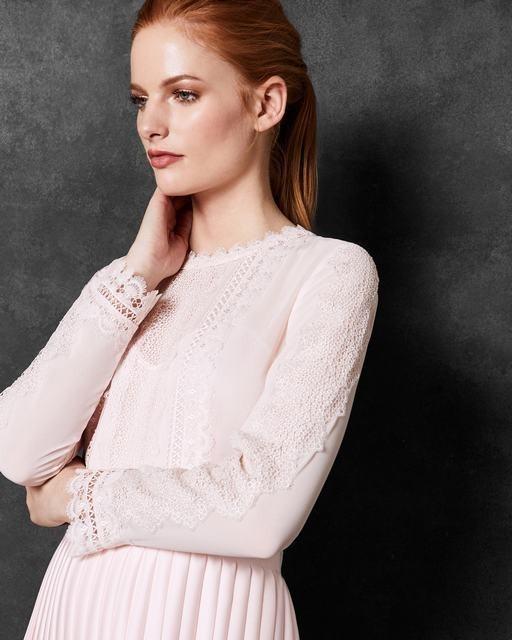 ted baker diannah dress