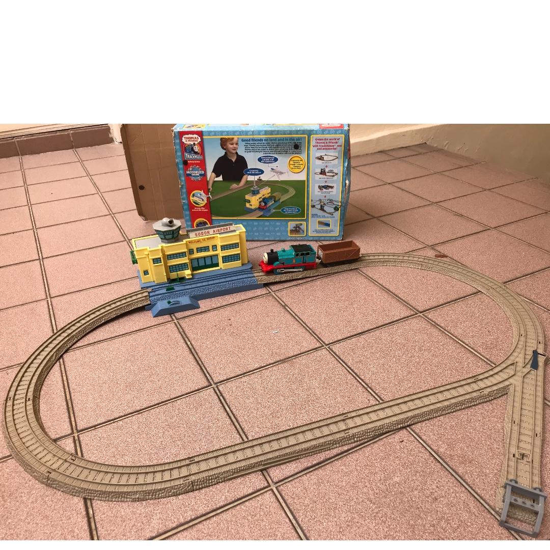 Sodor 2025 train station