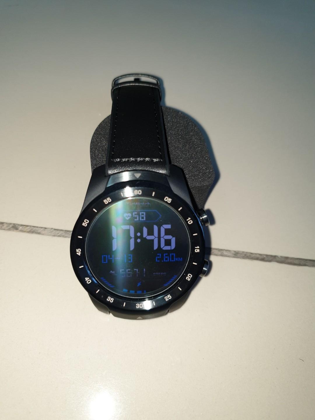 ticwatch pro accessories