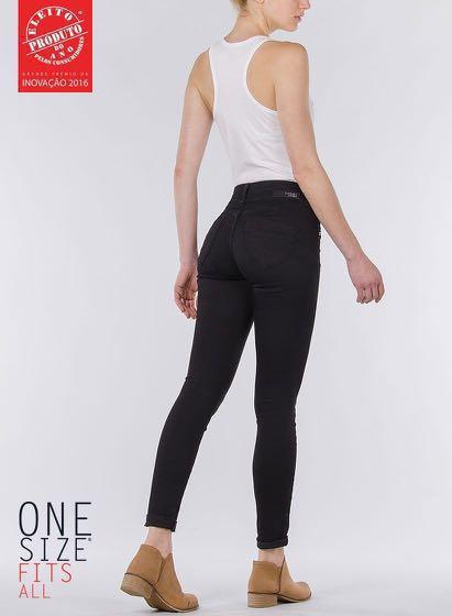 tiffosi one size fits all jeans