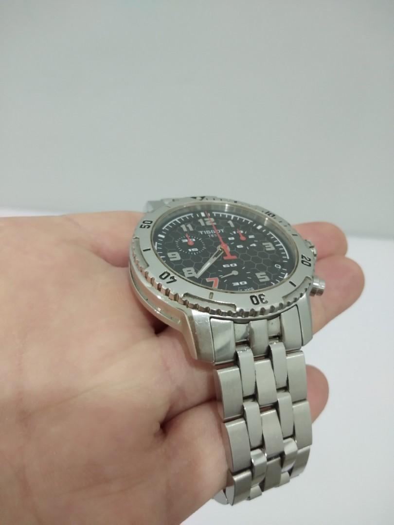 Tissot PRS200 Michael Owen Limited Edition Men s Fashion Watches