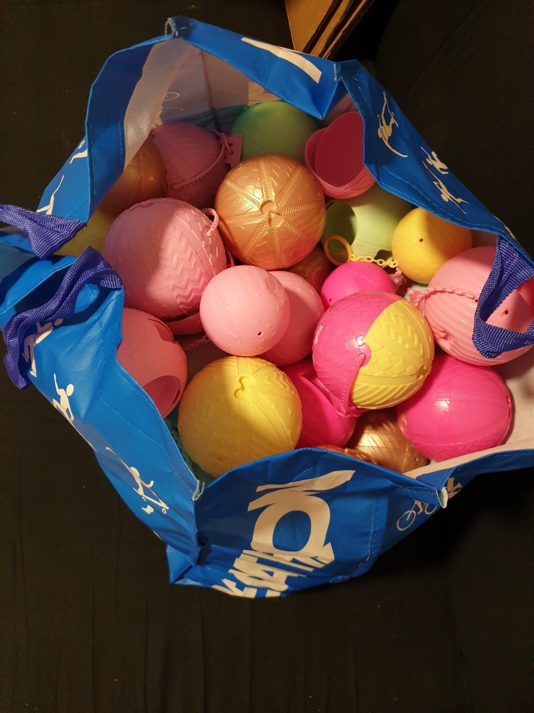 empty lol surprise balls
