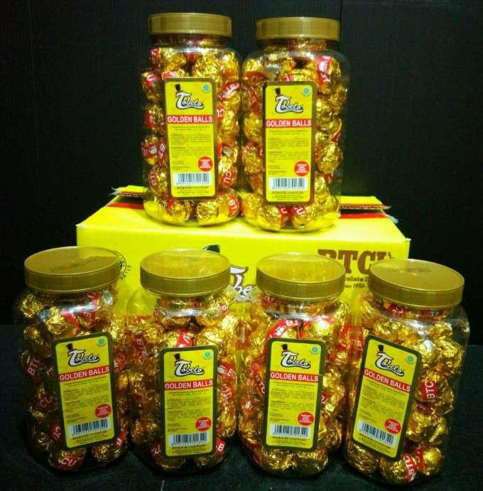 Tobelo Golden Balls, Makanan & Minuman, Makanan Instan di Carousell