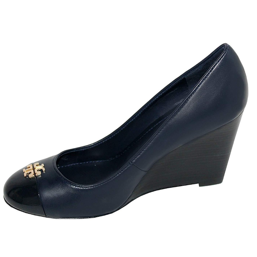 tory burch jolie peep toe wedge