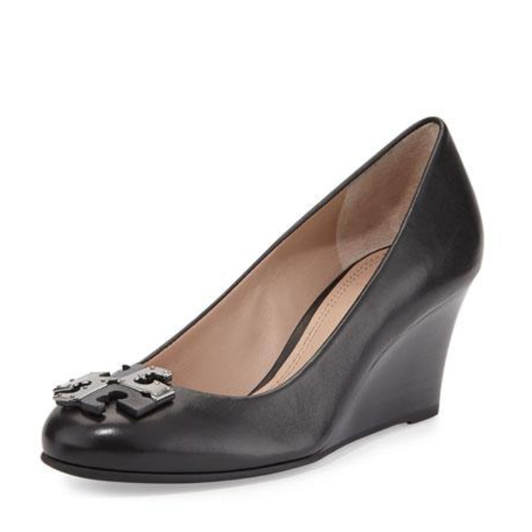 tory burch lowell wedge