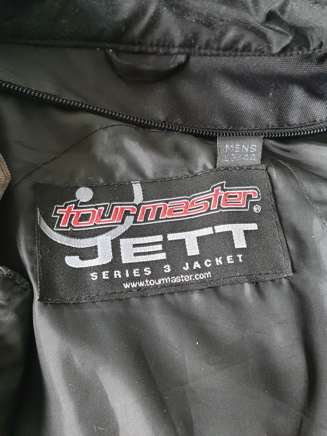 Tourmaster jett series 2 jacket discount