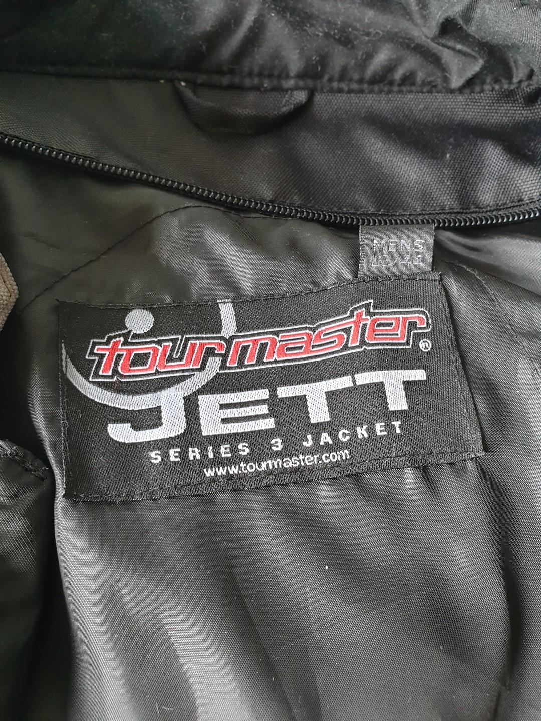 Tourmaster riding jacket and pants Motorcycles Motorcycle