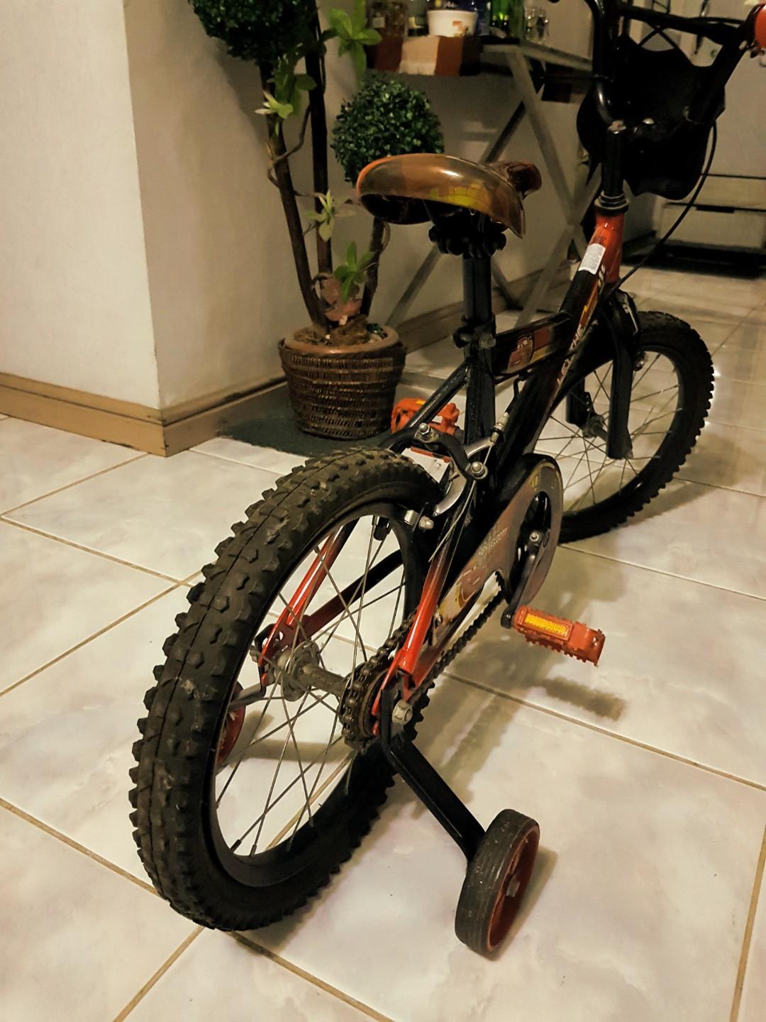 Toy kingdom bike best sale