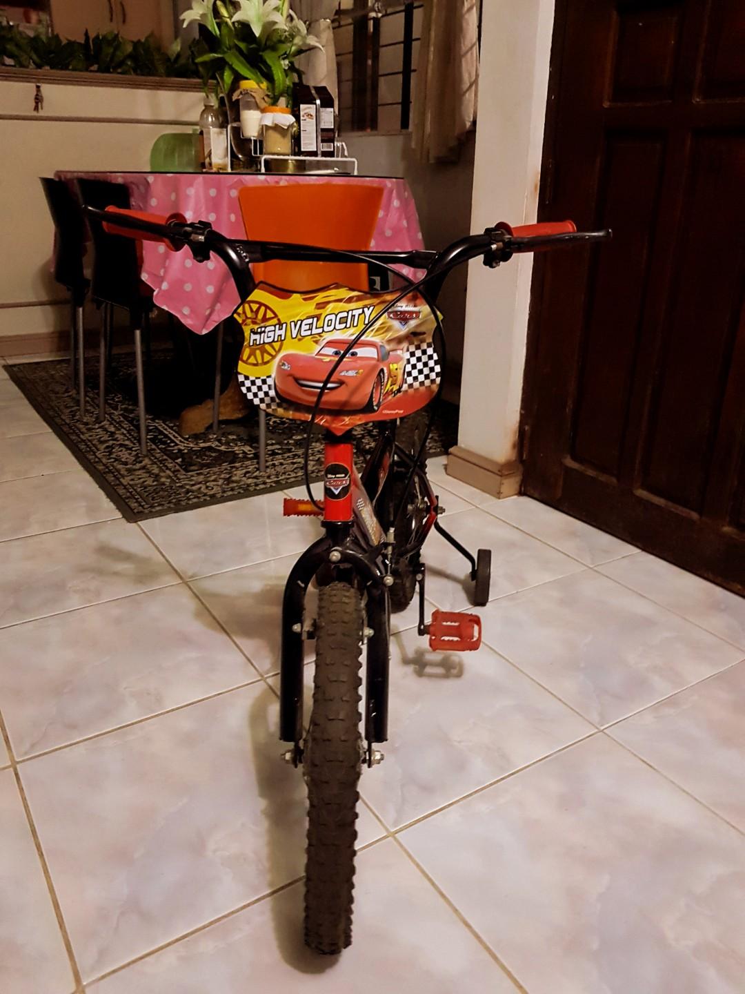 Toy Kingdom Cars Bicycle Sports Equipment Bicycles Parts