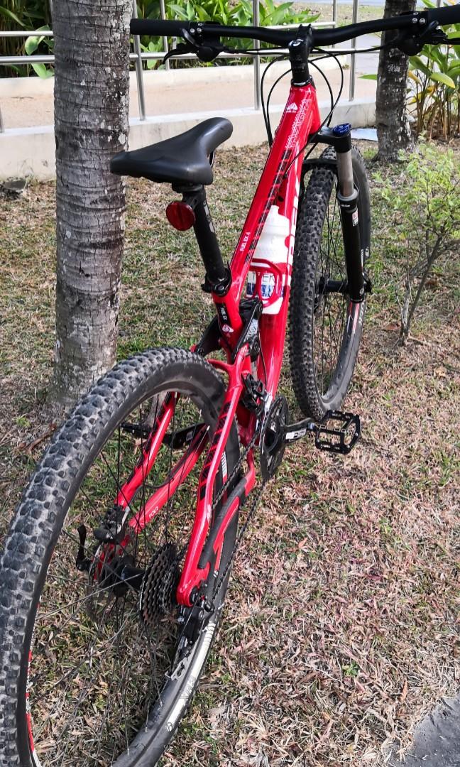 TREK Fuel EX series MTB Sports Equipment Bicycles Parts Bicycles on Carousell