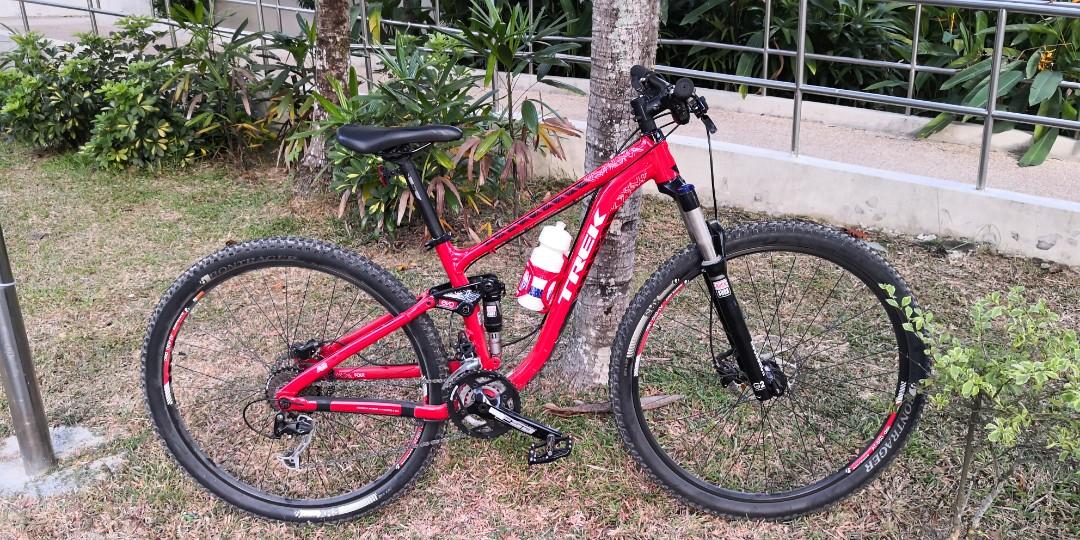 Trek ex series hot sale