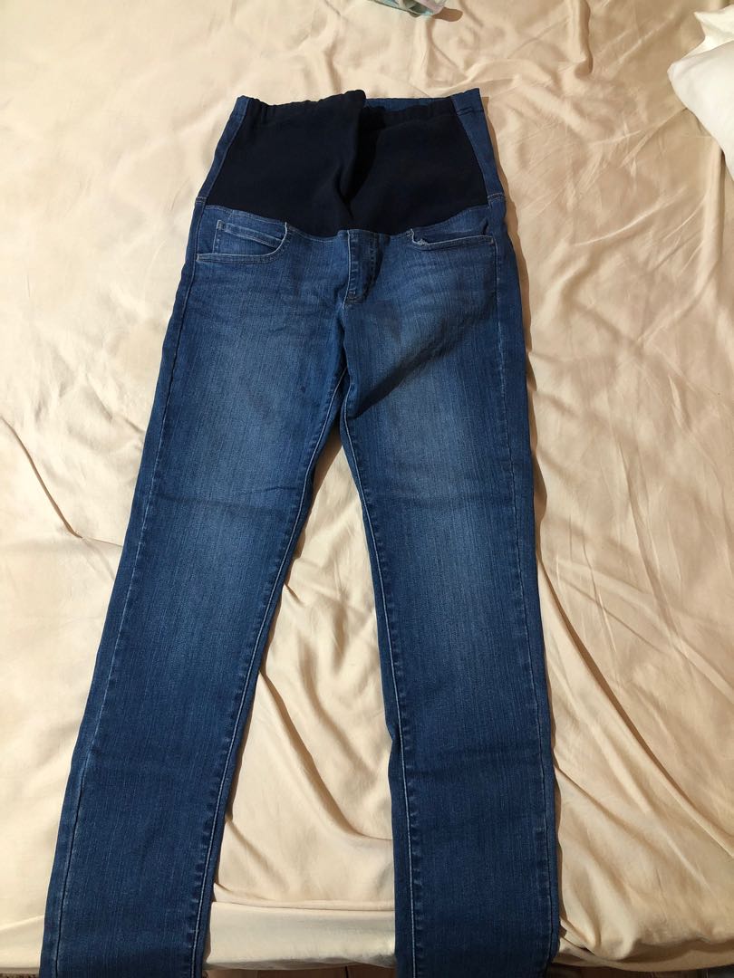 Uniqlo Maternity Pants, Women's Fashion, Maternity wear on Carousell