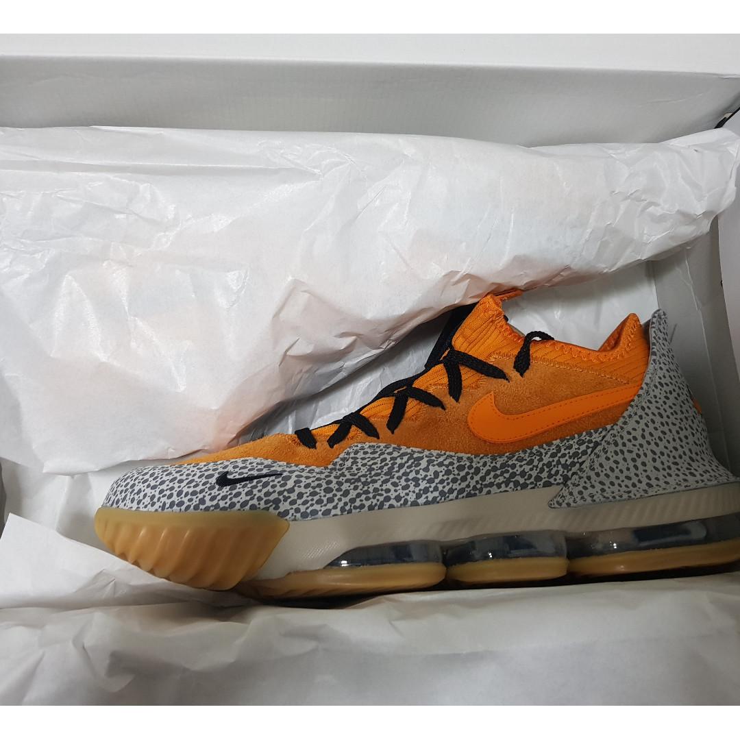 lebron 16 low safari price